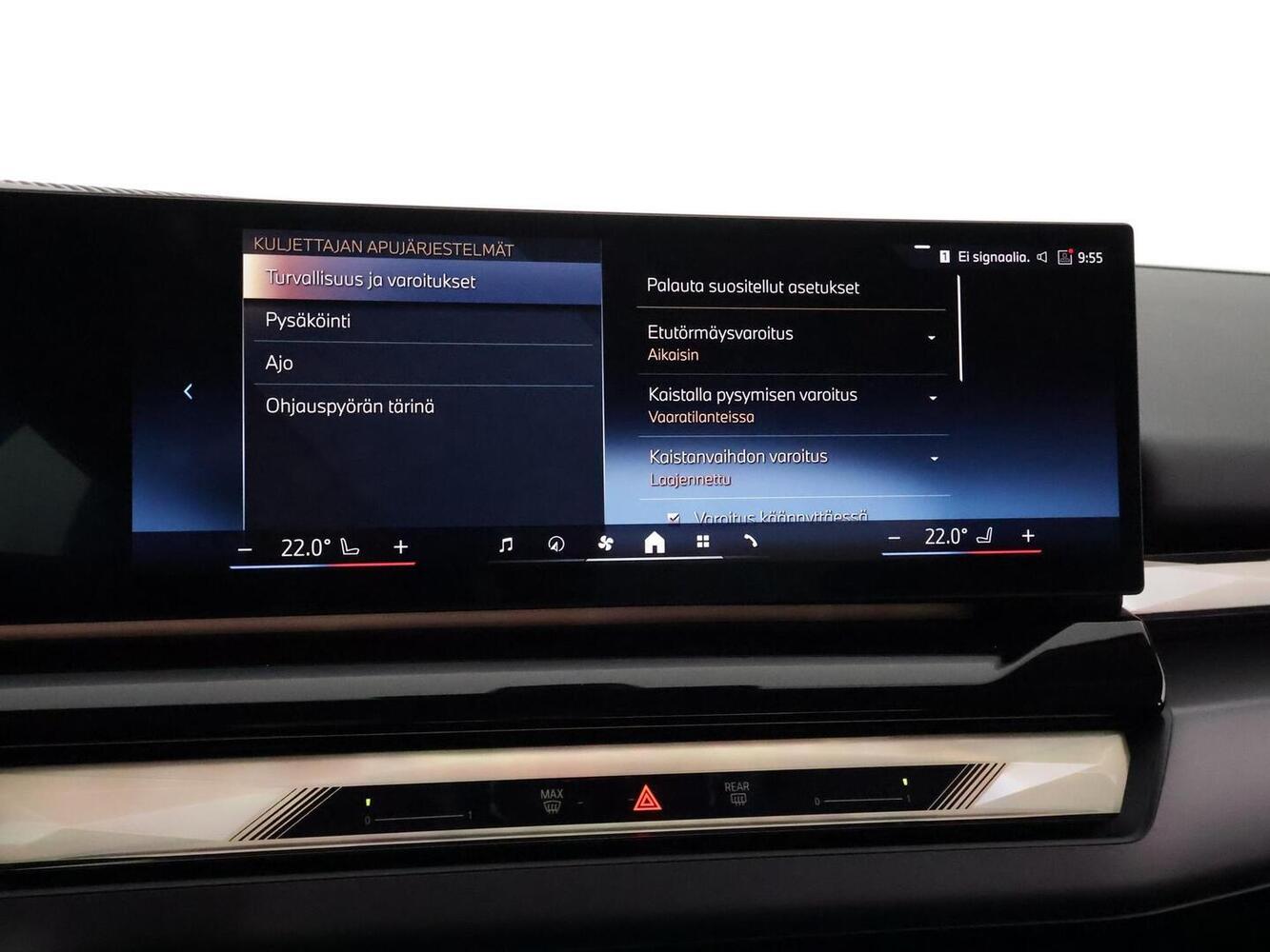 BMW i5 vaihtoauto