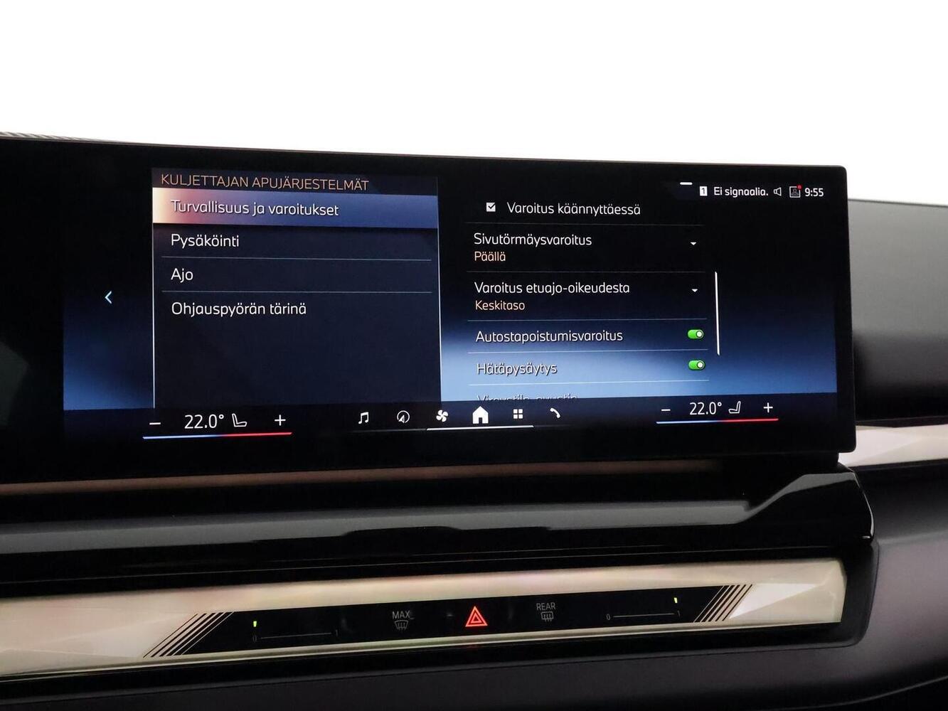 BMW i5 vaihtoauto