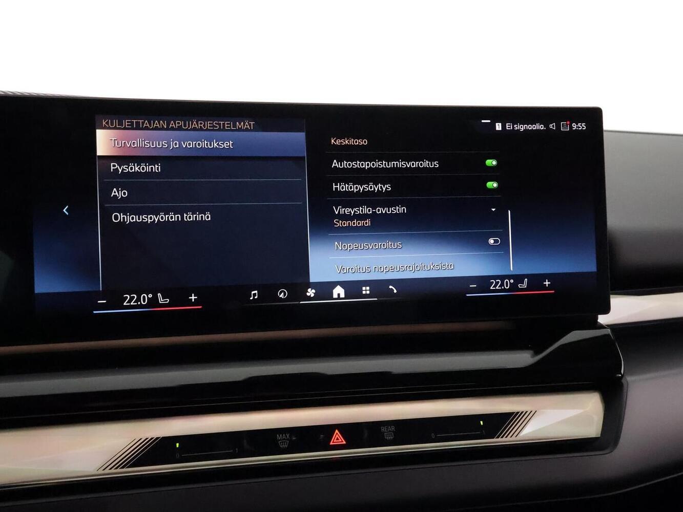 BMW i5 vaihtoauto