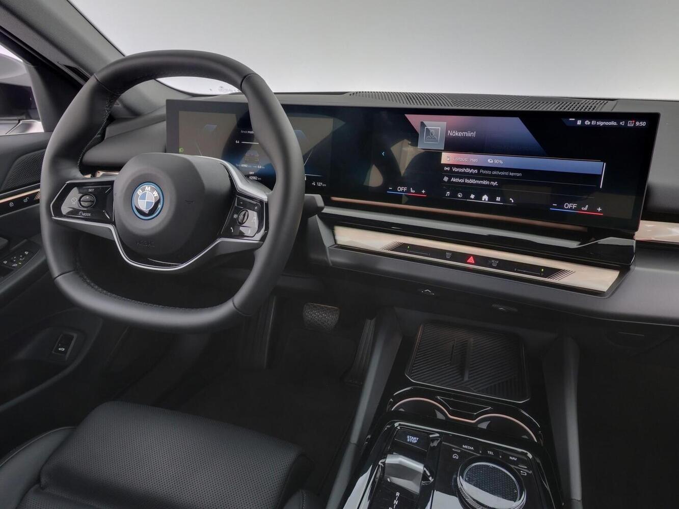 BMW i5 vaihtoauto