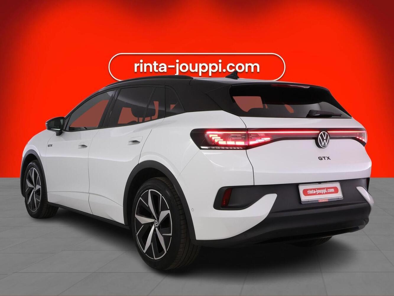 Volkswagen ID.4 vaihtoauto