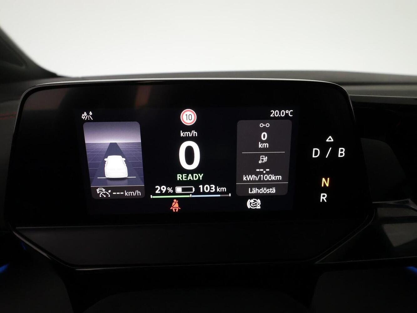 Volkswagen ID.4 vaihtoauto