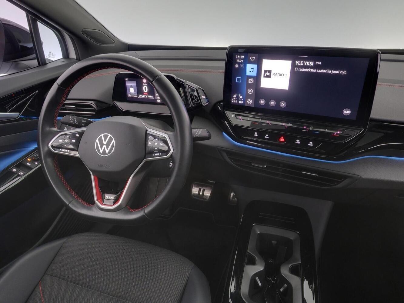 Volkswagen ID.4 vaihtoauto