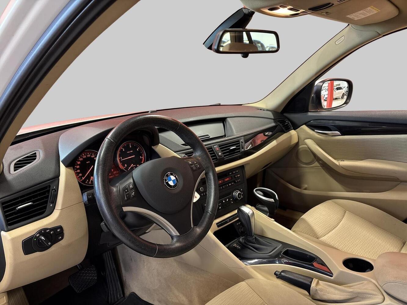 BMW X1 vaihtoauto