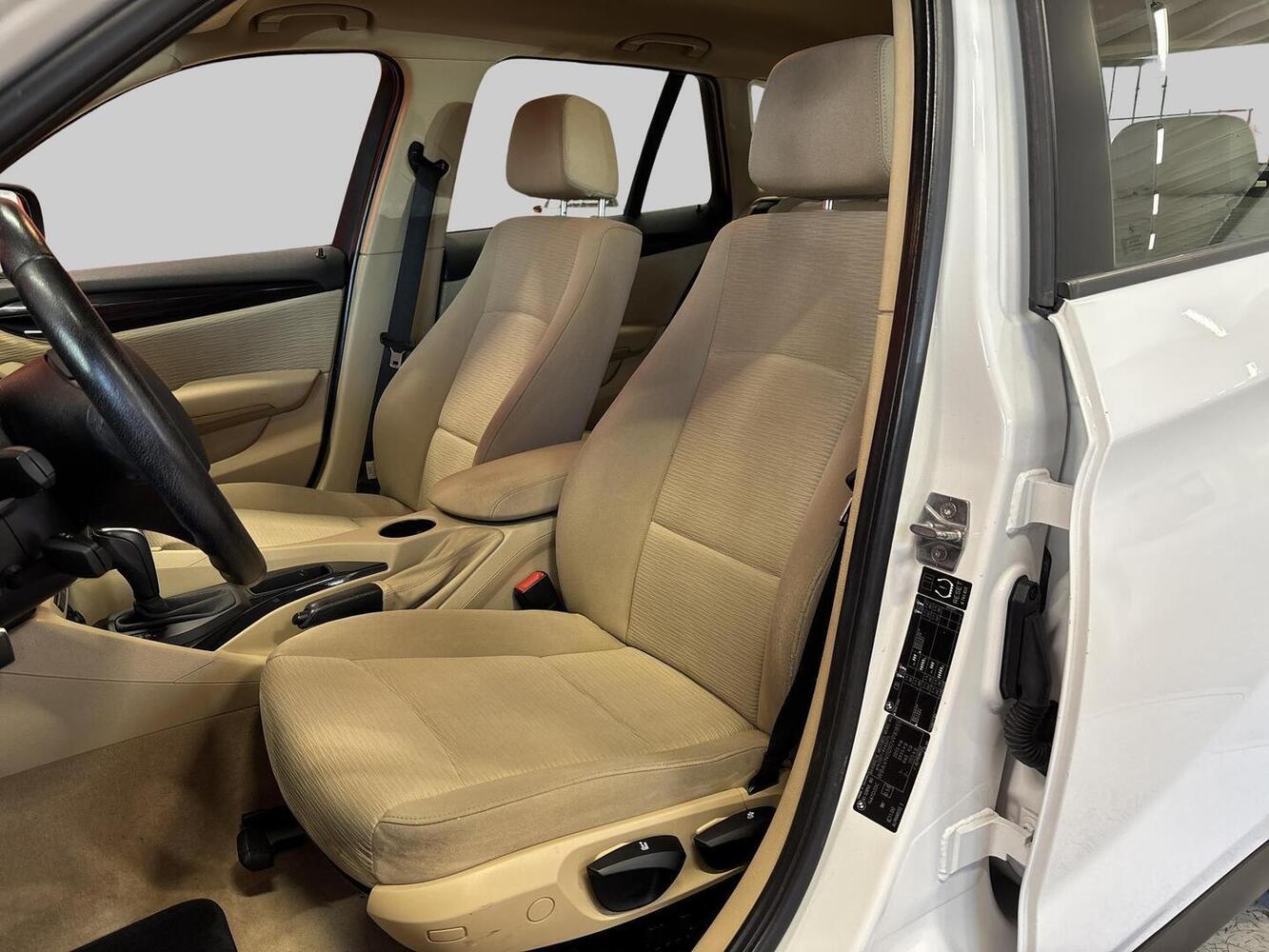 BMW X1 vaihtoauto