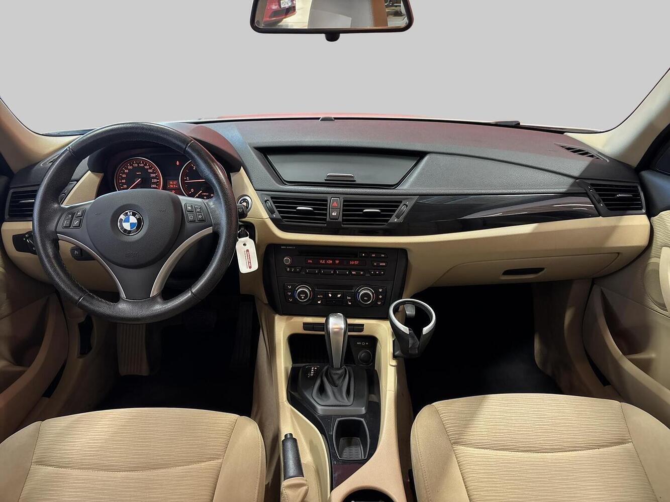 BMW X1 vaihtoauto