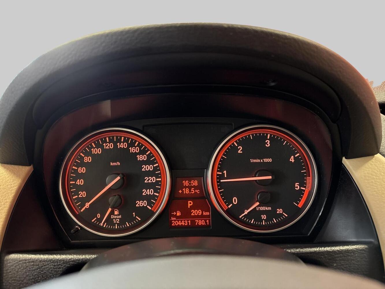 BMW X1 vaihtoauto