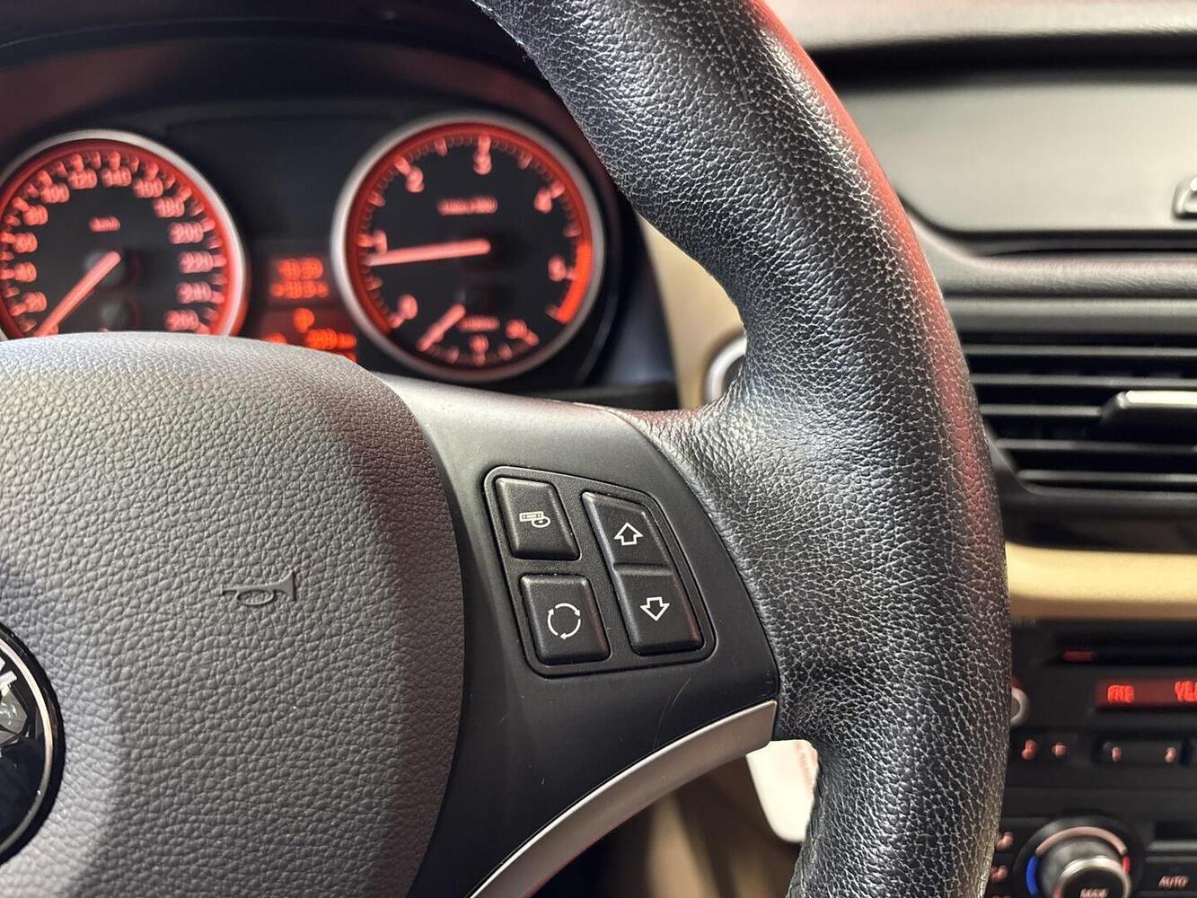 BMW X1 vaihtoauto