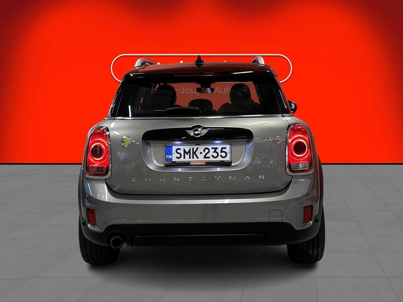 Mini Countryman vaihtoauto