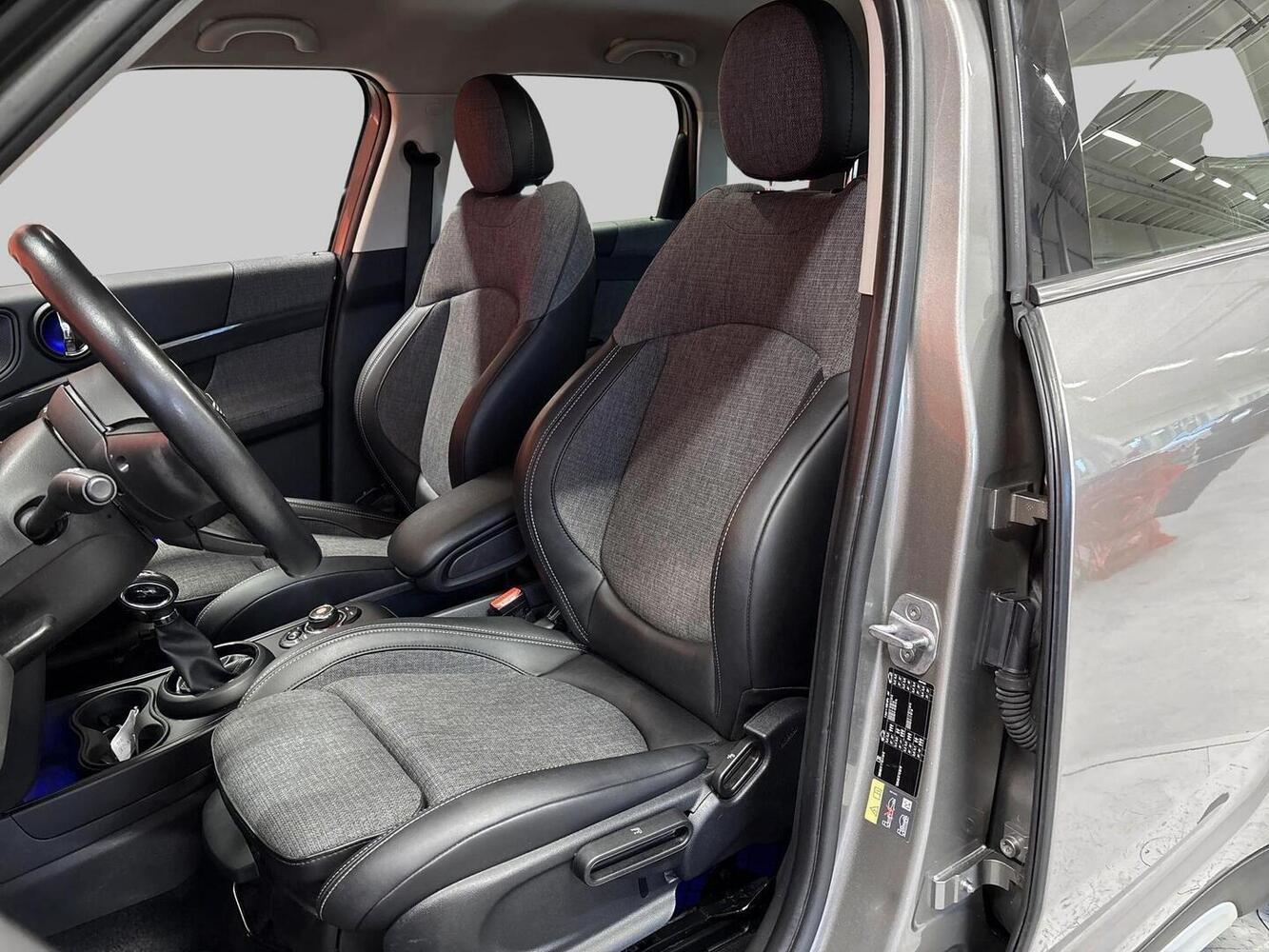 Mini Countryman vaihtoauto