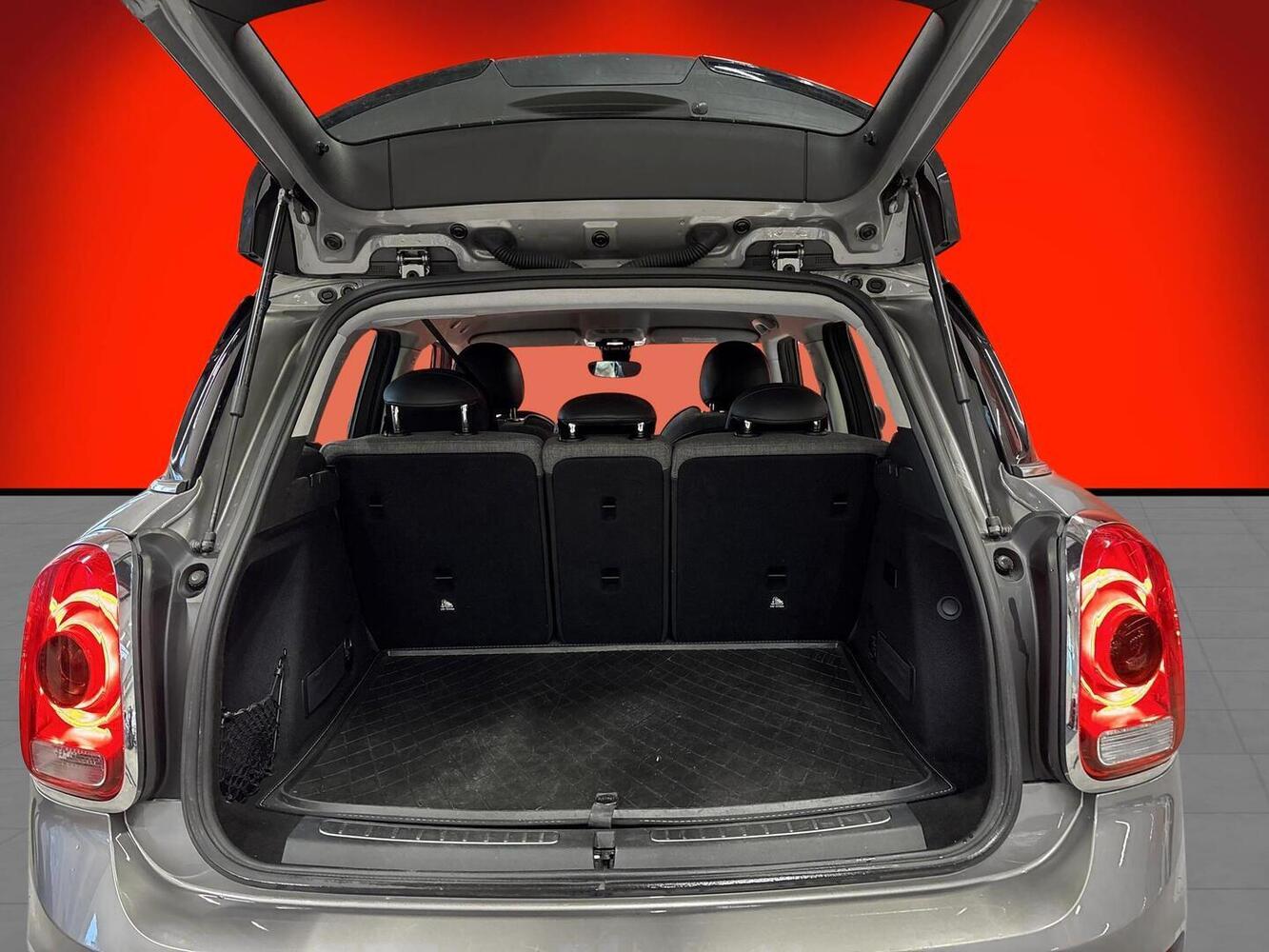 Mini Countryman vaihtoauto