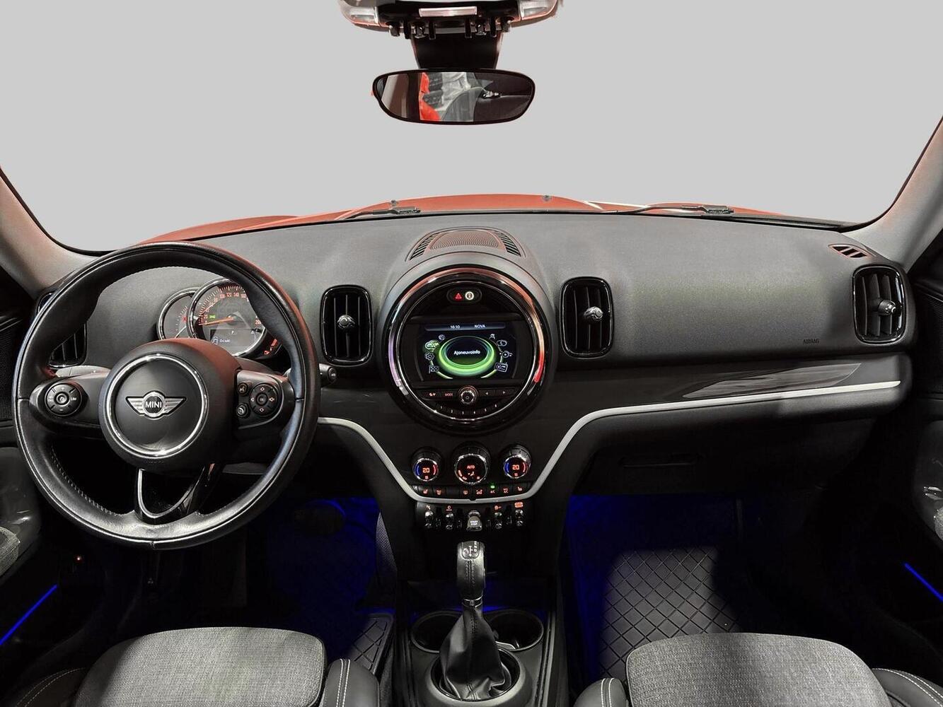 Mini Countryman vaihtoauto