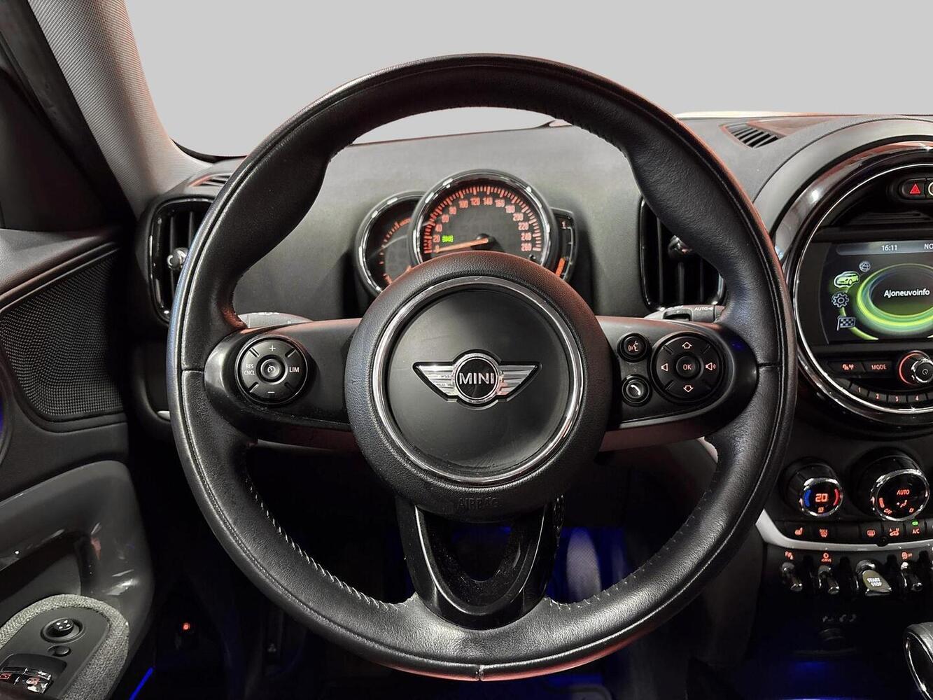 Mini Countryman vaihtoauto