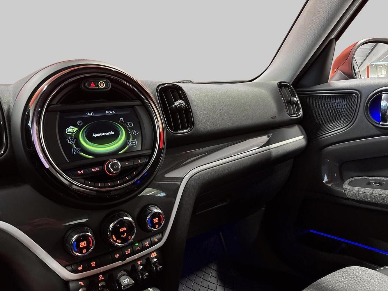 Mini Countryman vaihtoauto