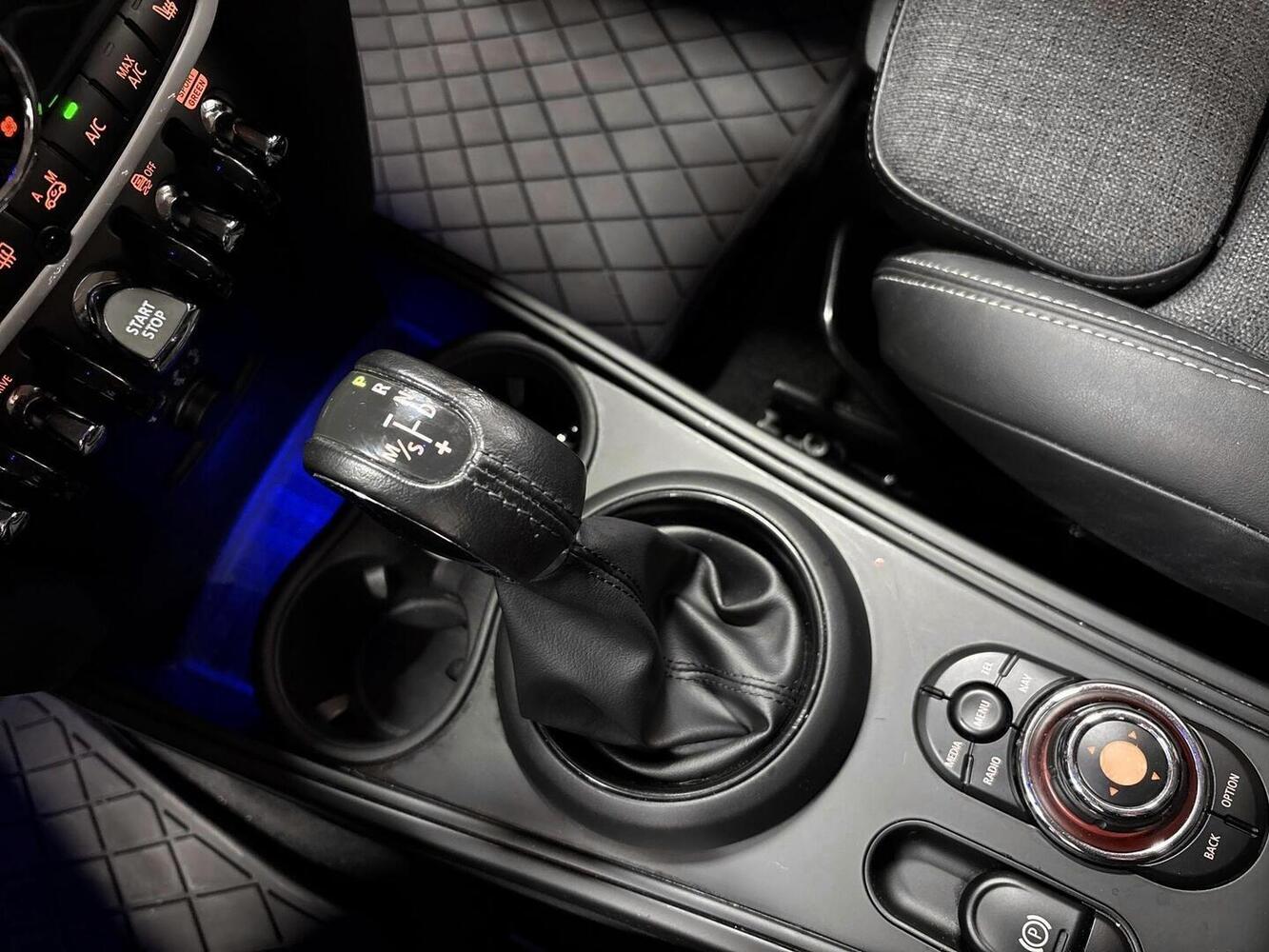 Mini Countryman vaihtoauto