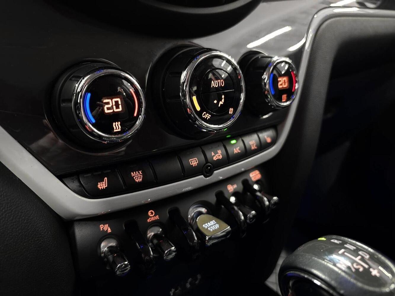 Mini Countryman vaihtoauto