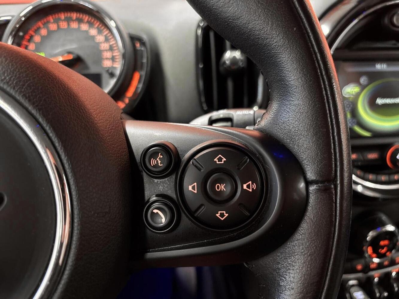 Mini Countryman vaihtoauto