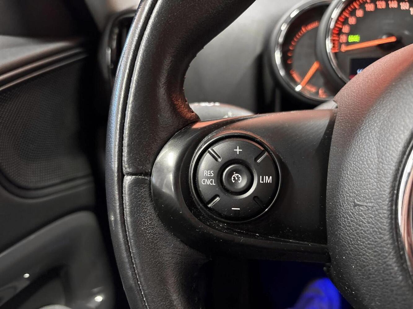 Mini Countryman vaihtoauto