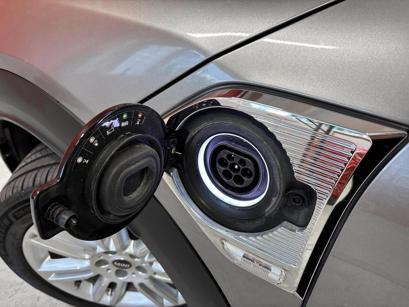 Mini Countryman vaihtoauto