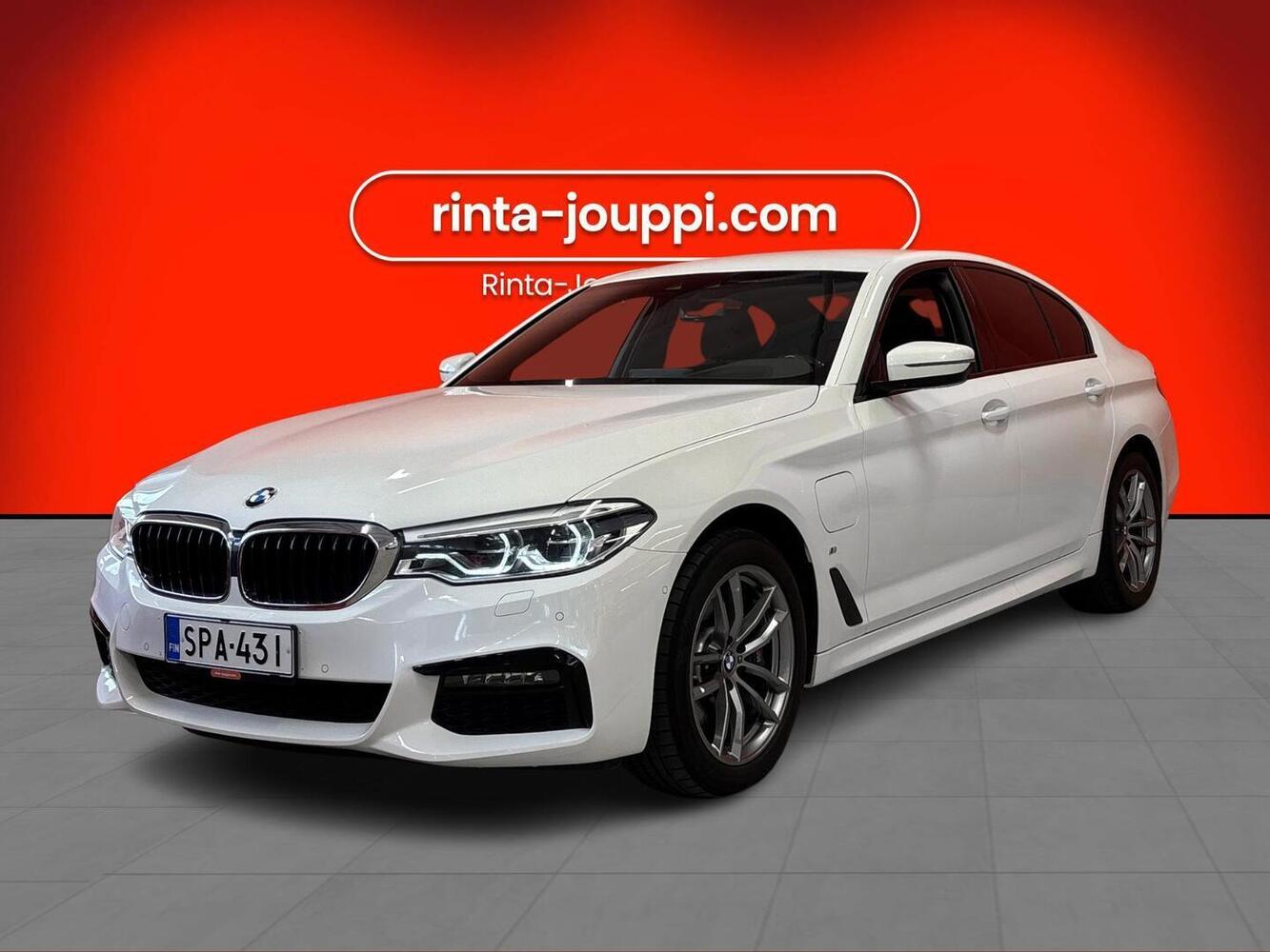 BMW 530 vaihtoauto