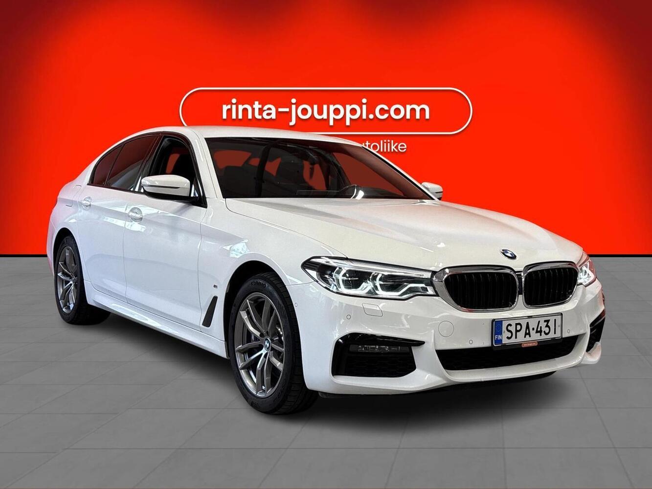 BMW 530 vaihtoauto