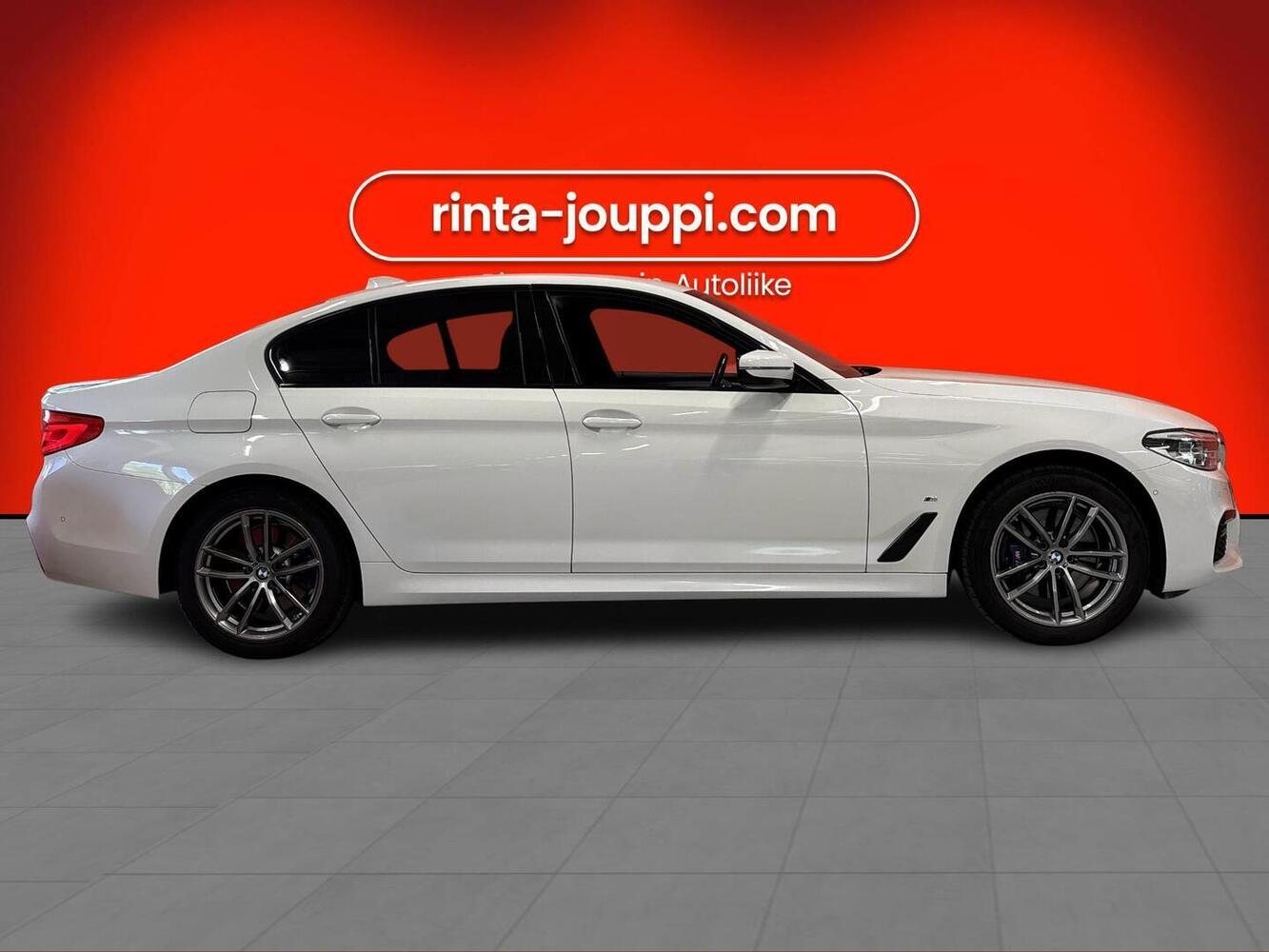 BMW 530 vaihtoauto