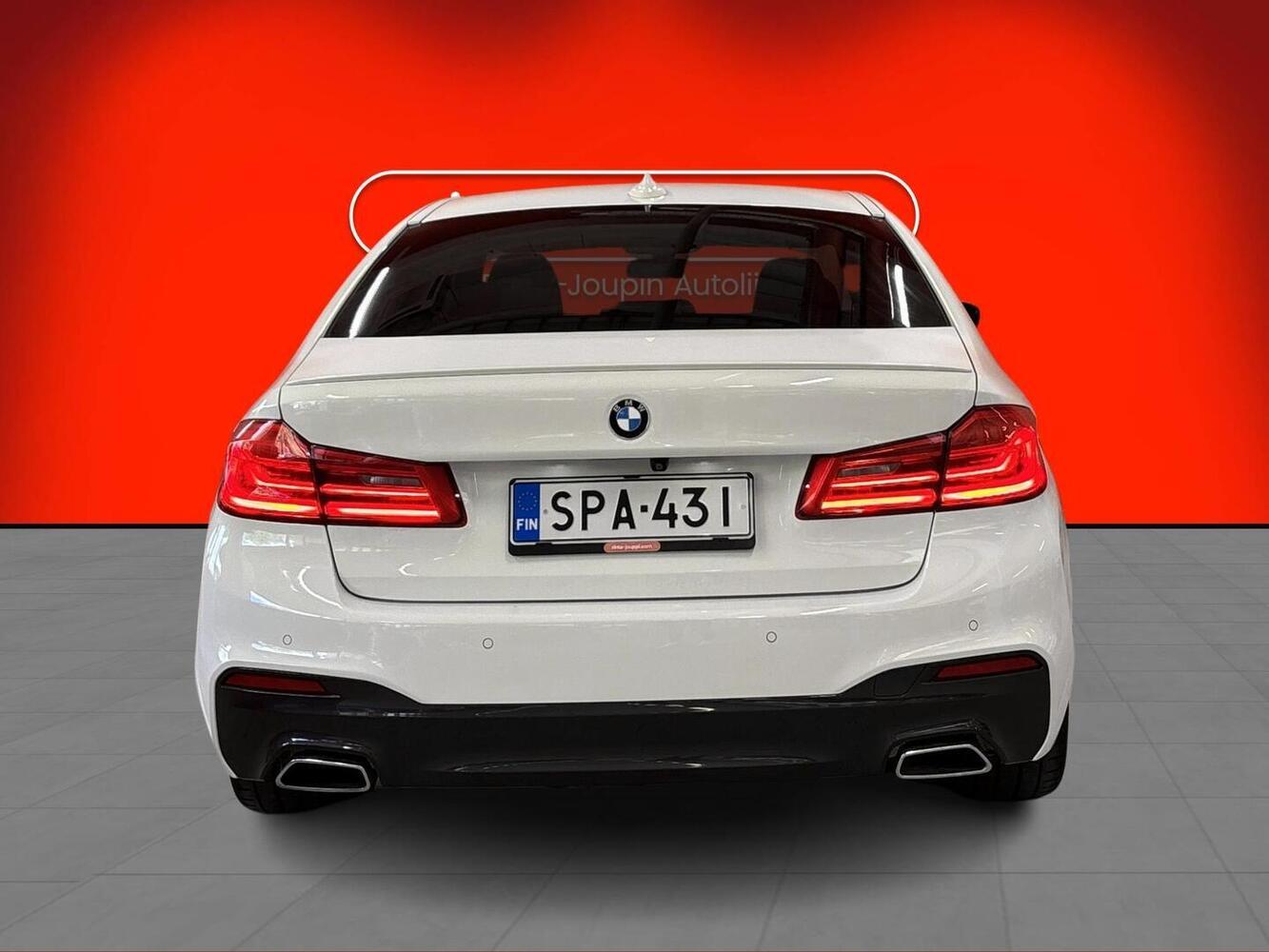 BMW 530 vaihtoauto