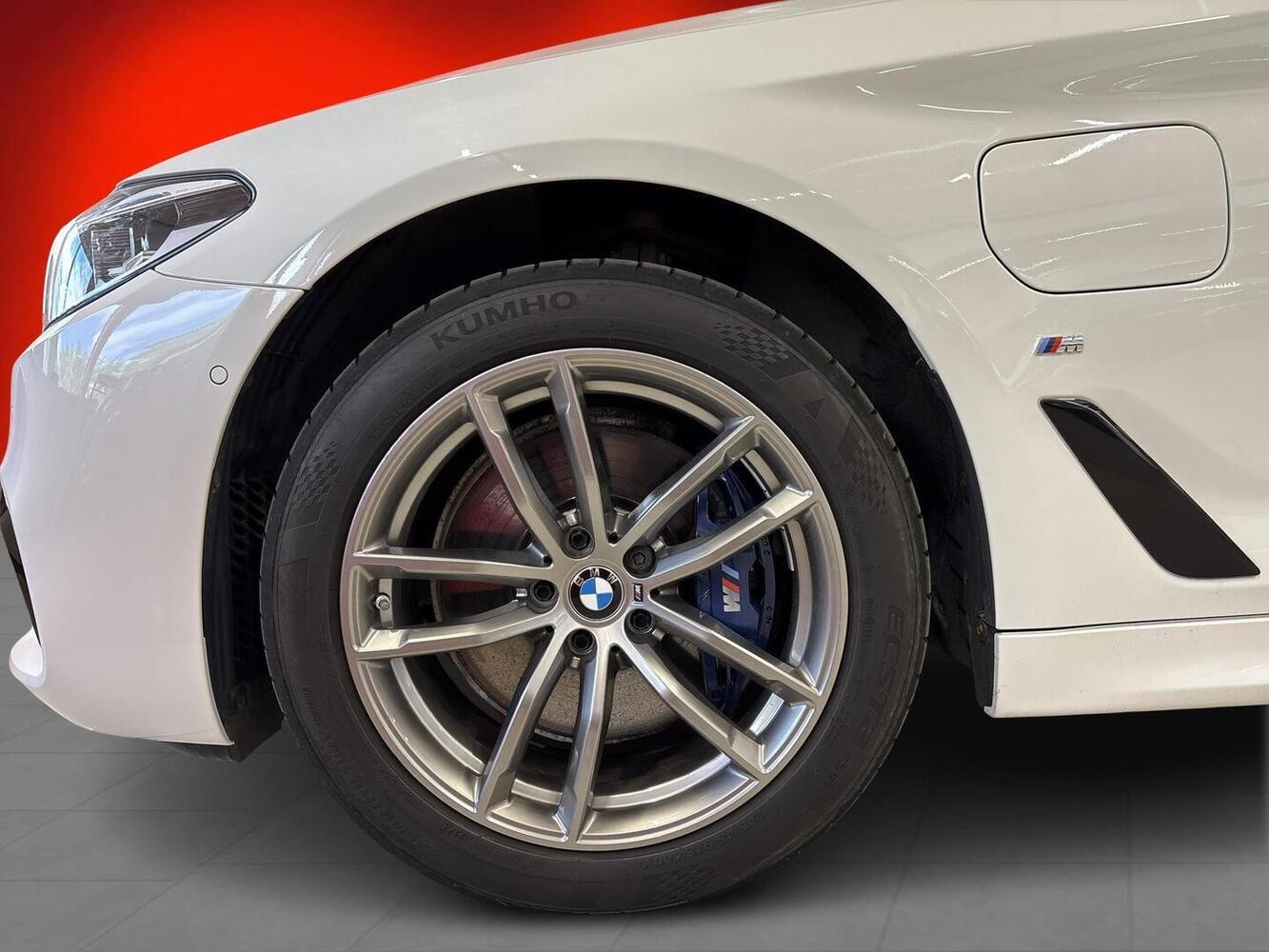BMW 530 vaihtoauto