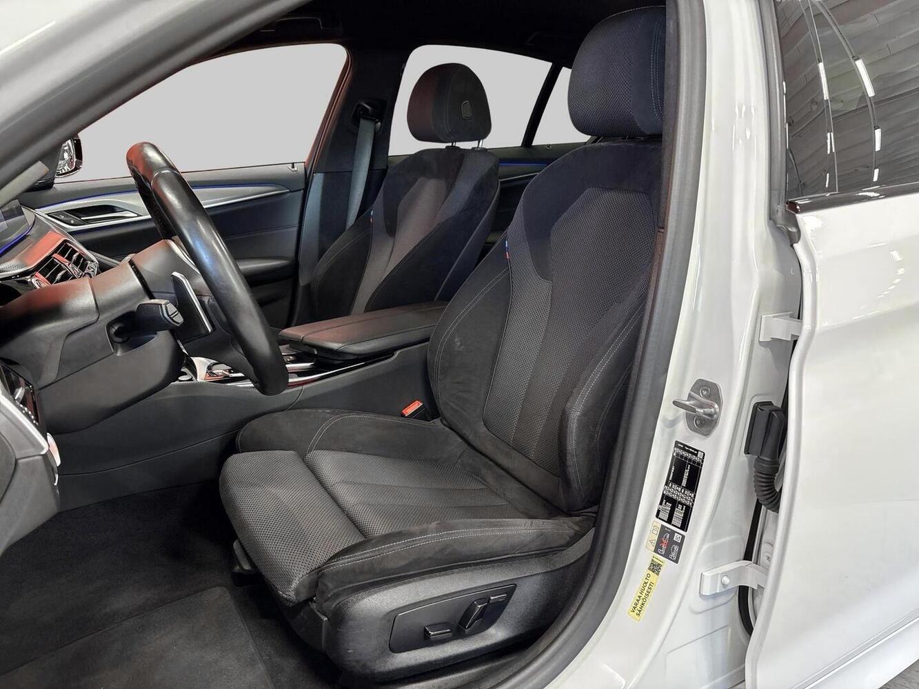 BMW 530 vaihtoauto