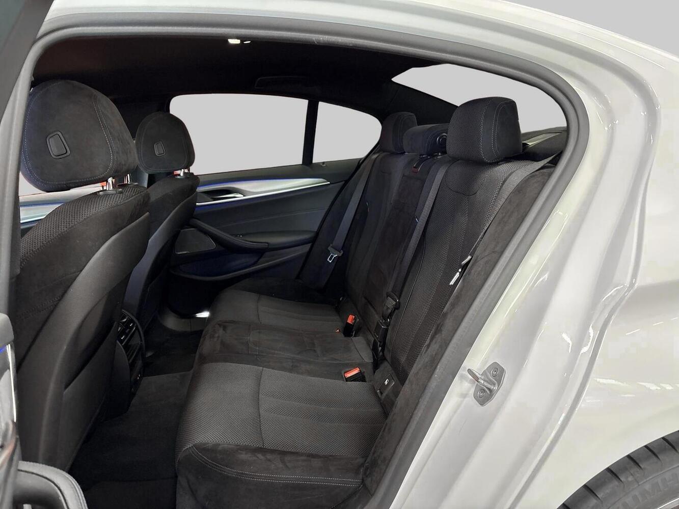 BMW 530 vaihtoauto