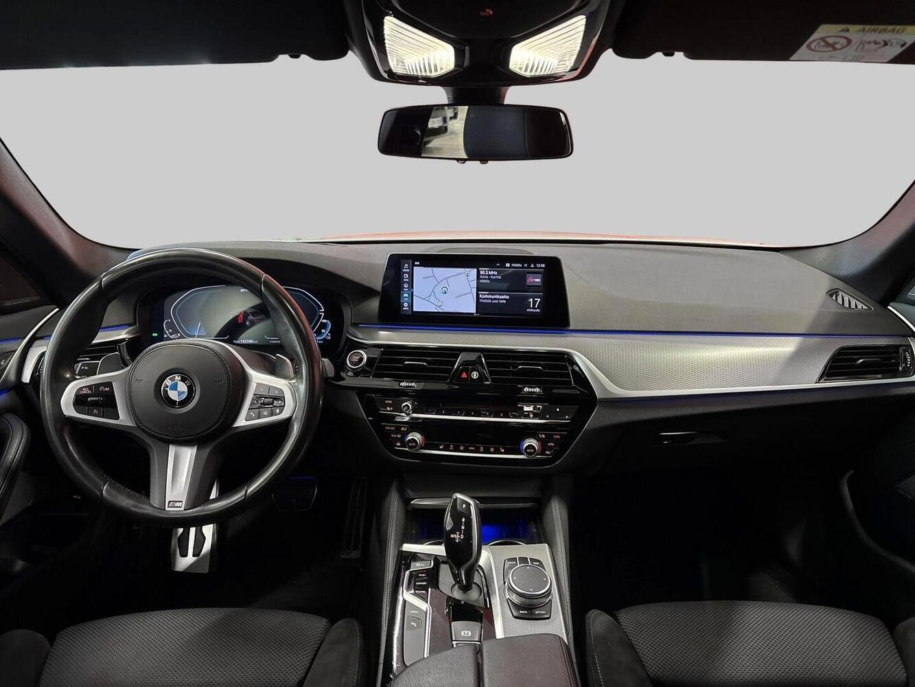 BMW 530 vaihtoauto
