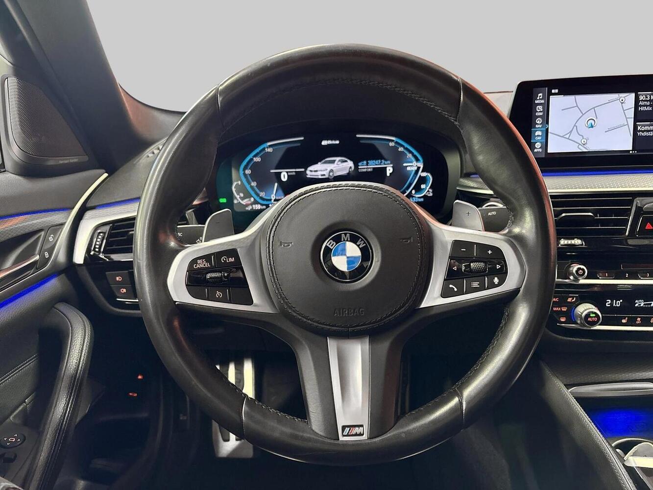 BMW 530 vaihtoauto