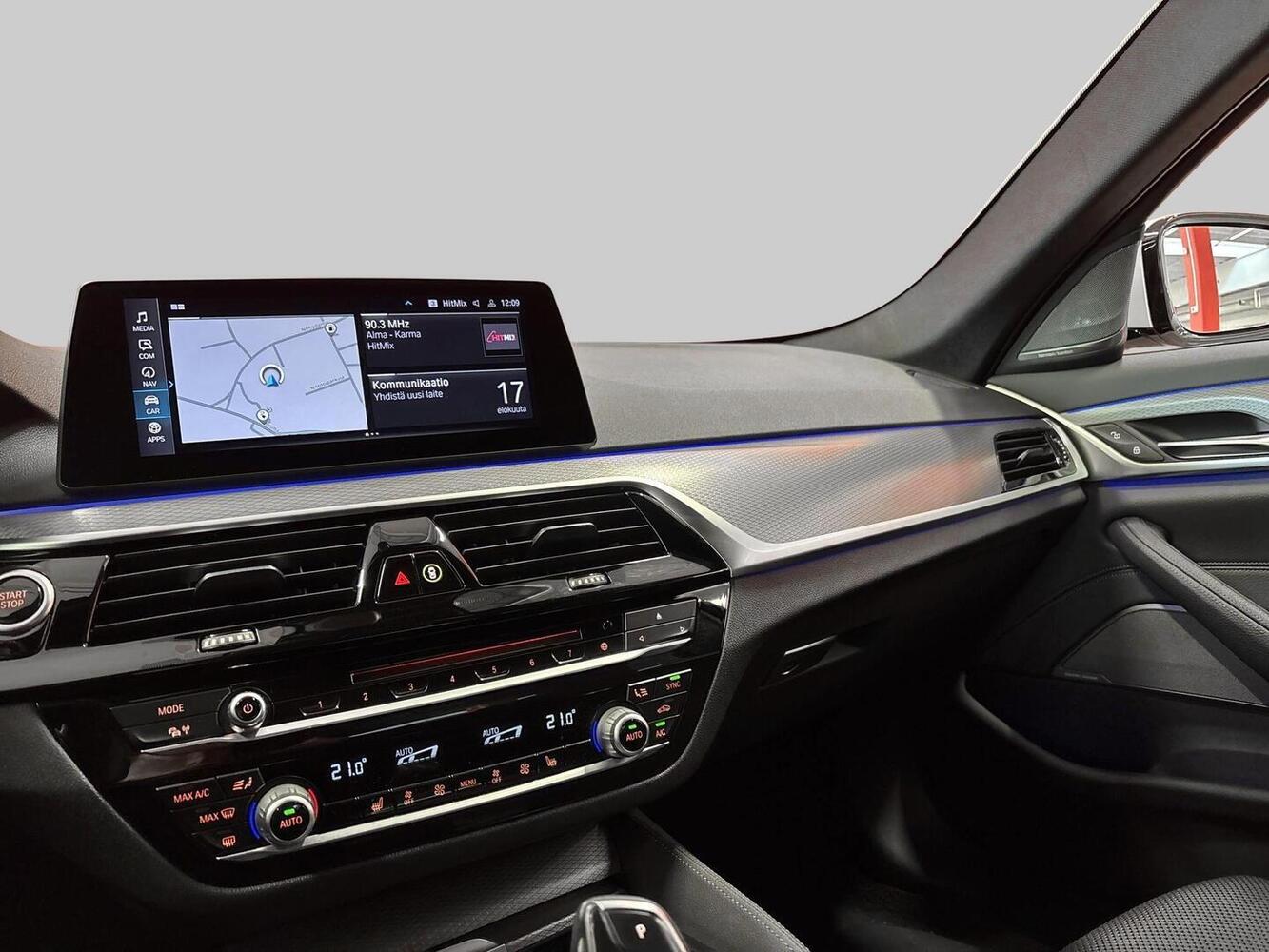 BMW 530 vaihtoauto