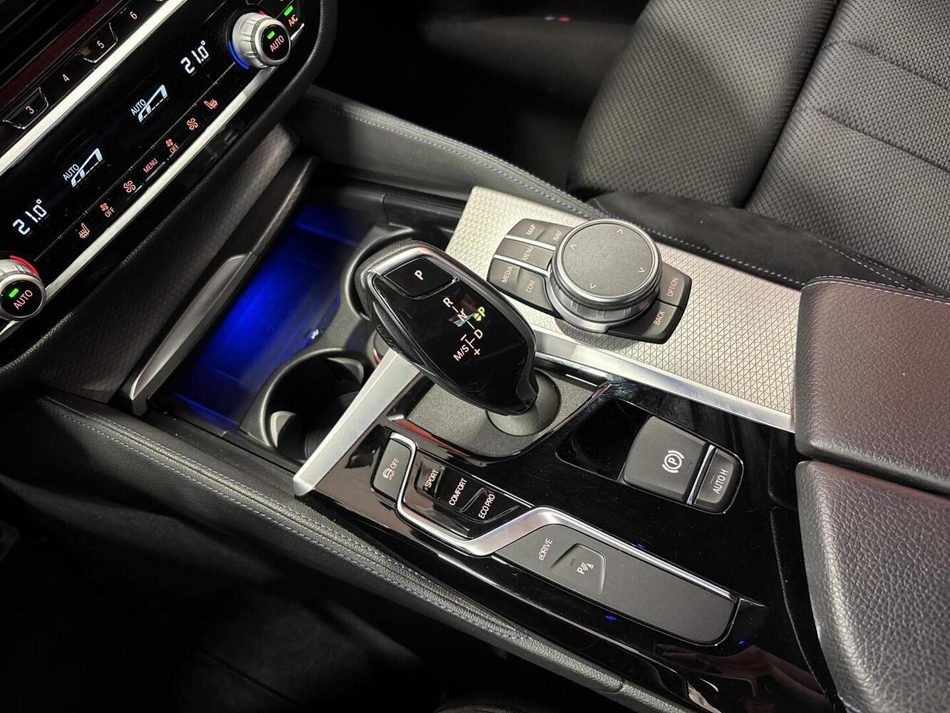BMW 530 vaihtoauto