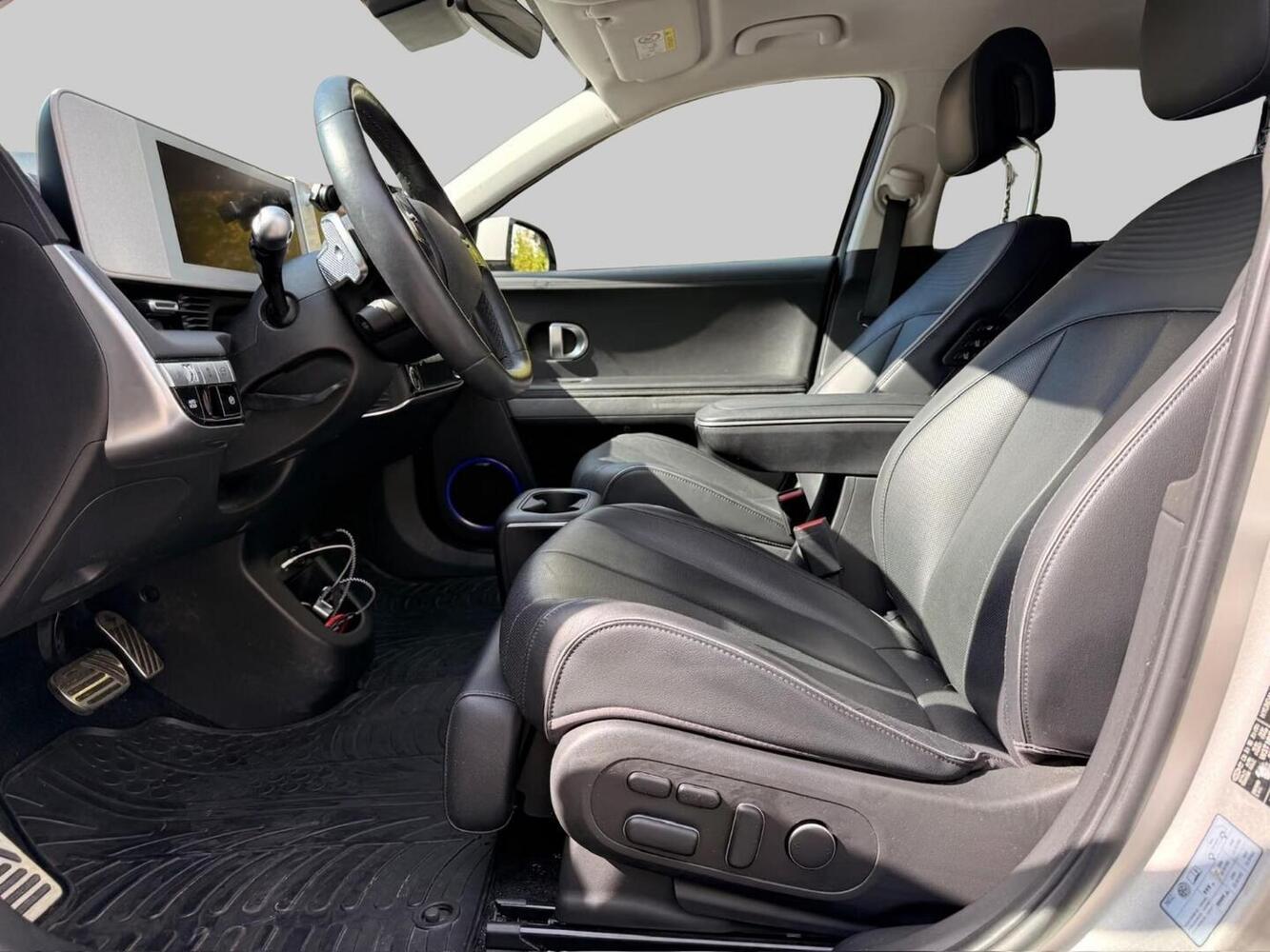 Hyundai IONIQ 5 vaihtoauto