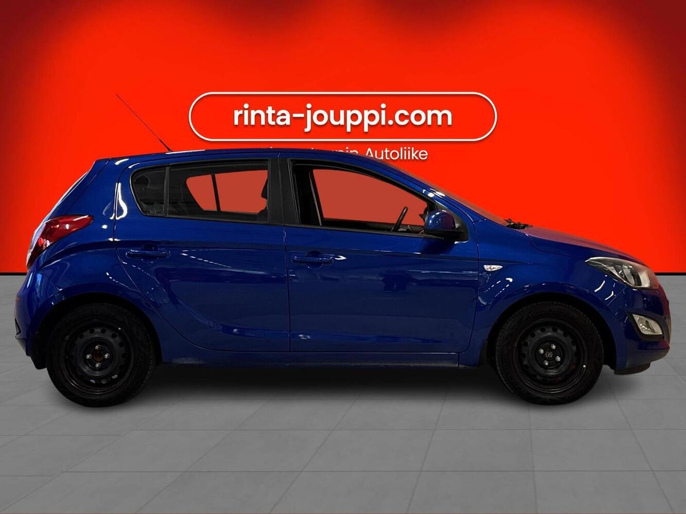 Hyundai i20 vaihtoauto