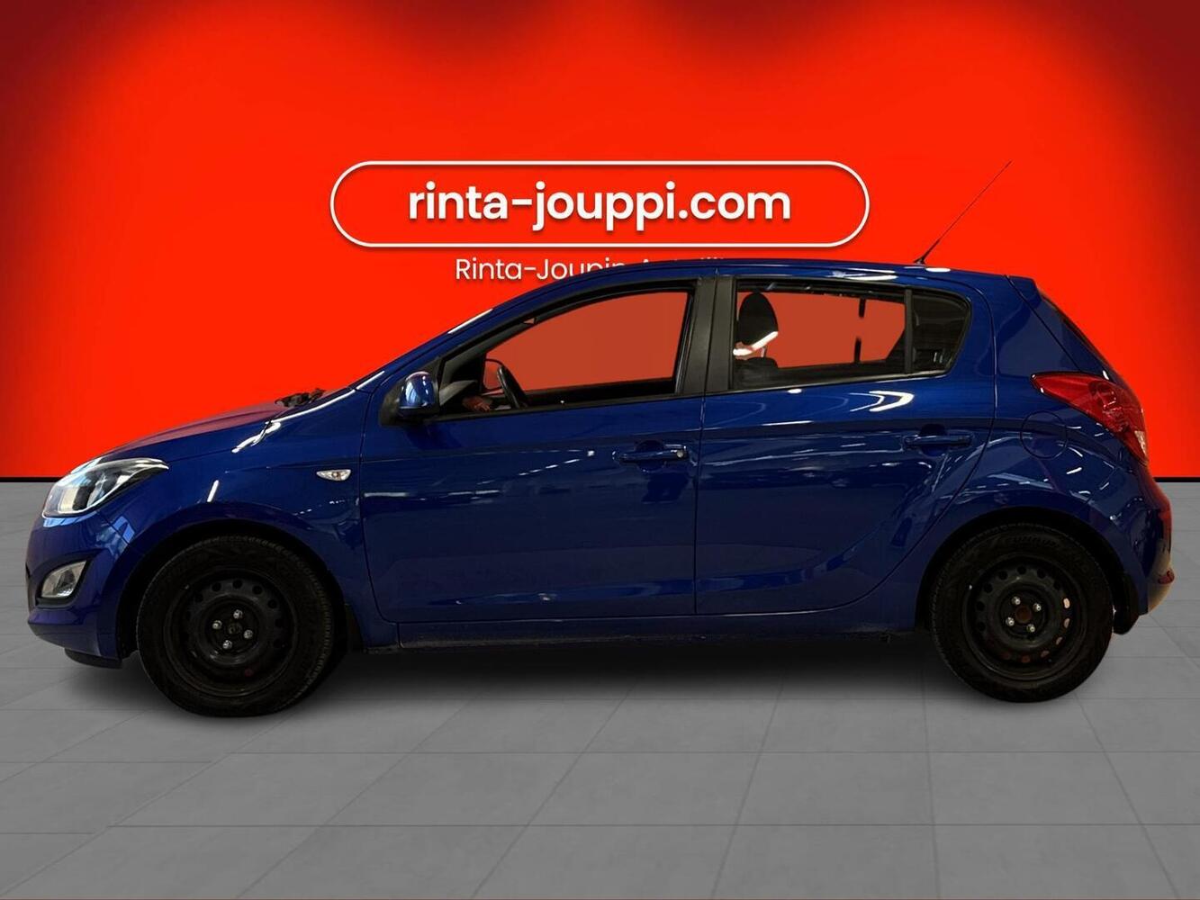 Hyundai i20 vaihtoauto