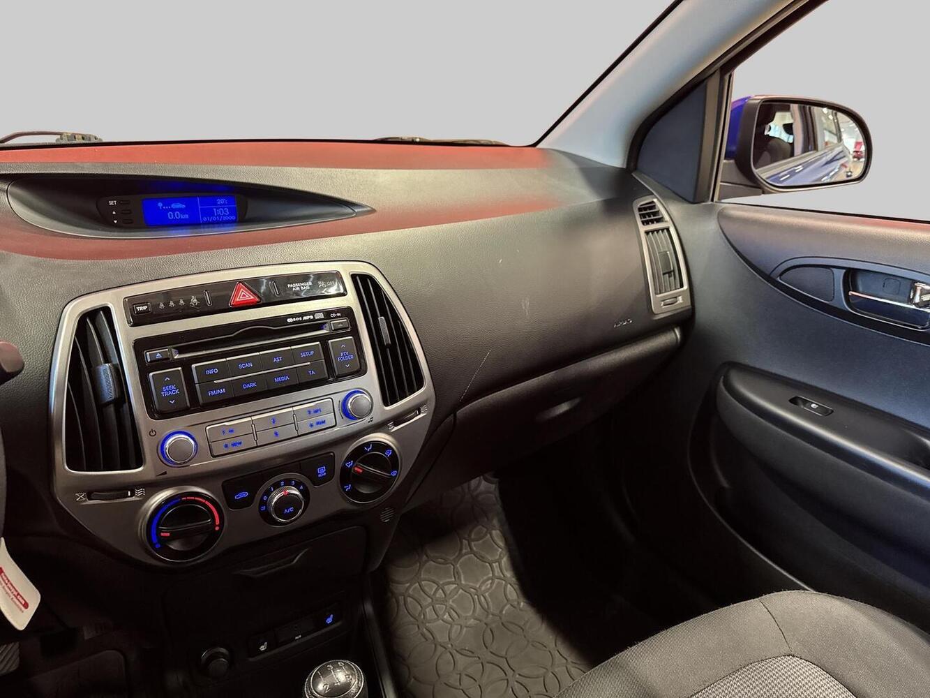 Hyundai i20 vaihtoauto