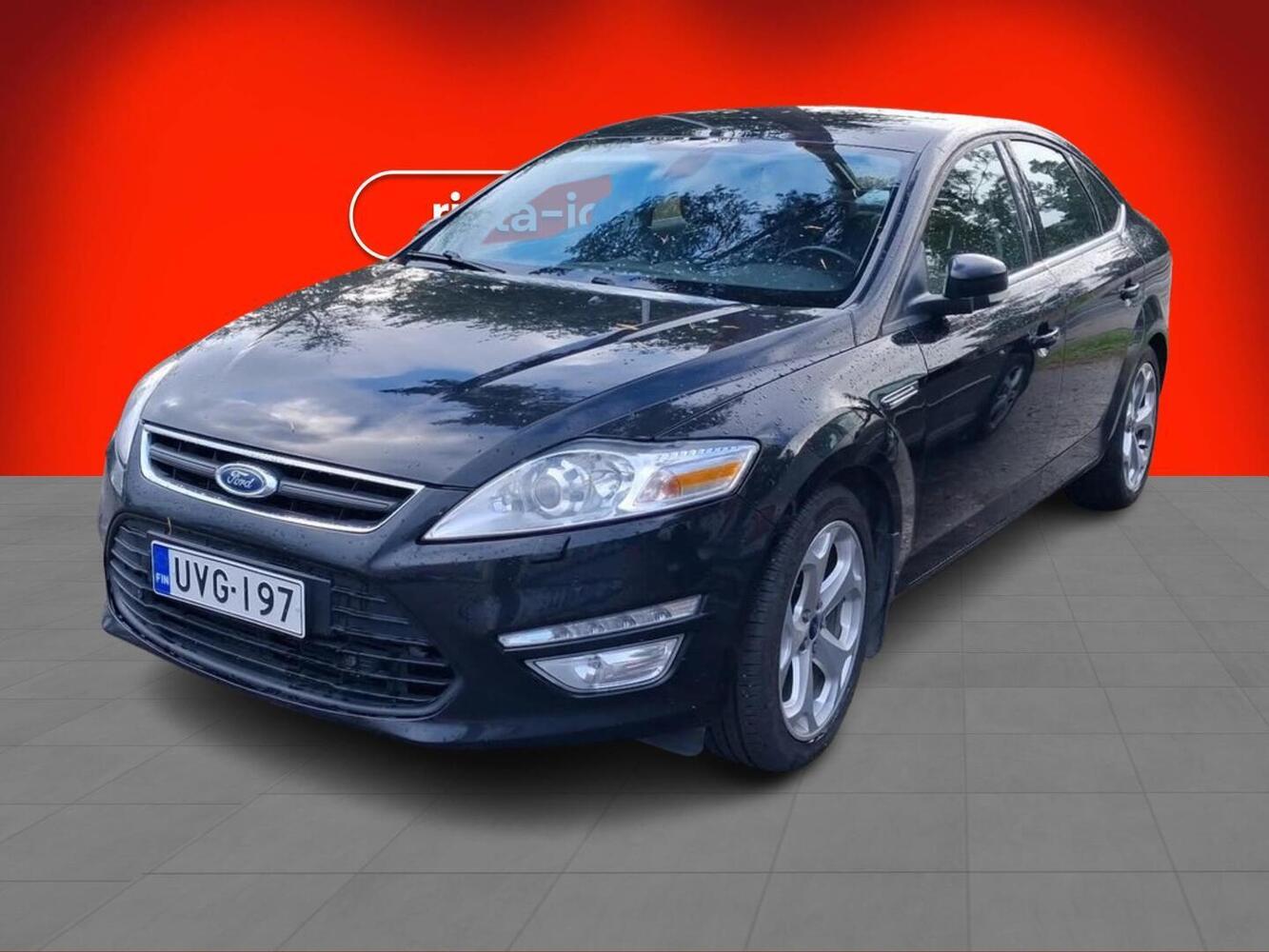 Ford Mondeo vaihtoauto