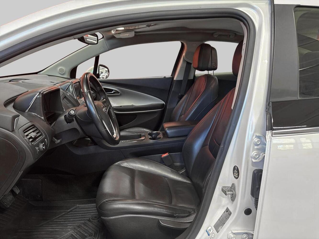 Opel Ampera vaihtoauto