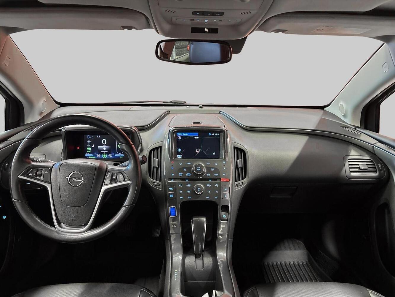 Opel Ampera vaihtoauto