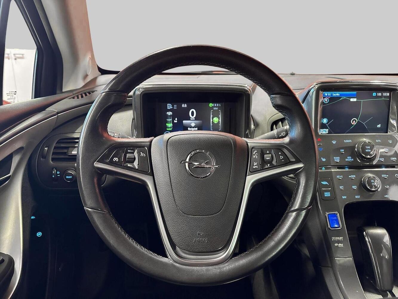 Opel Ampera vaihtoauto