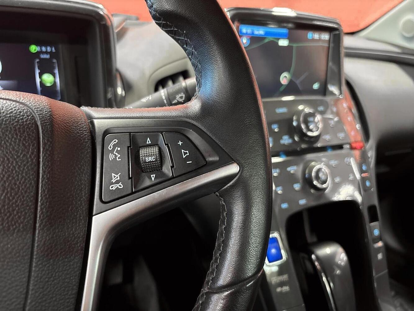 Opel Ampera vaihtoauto