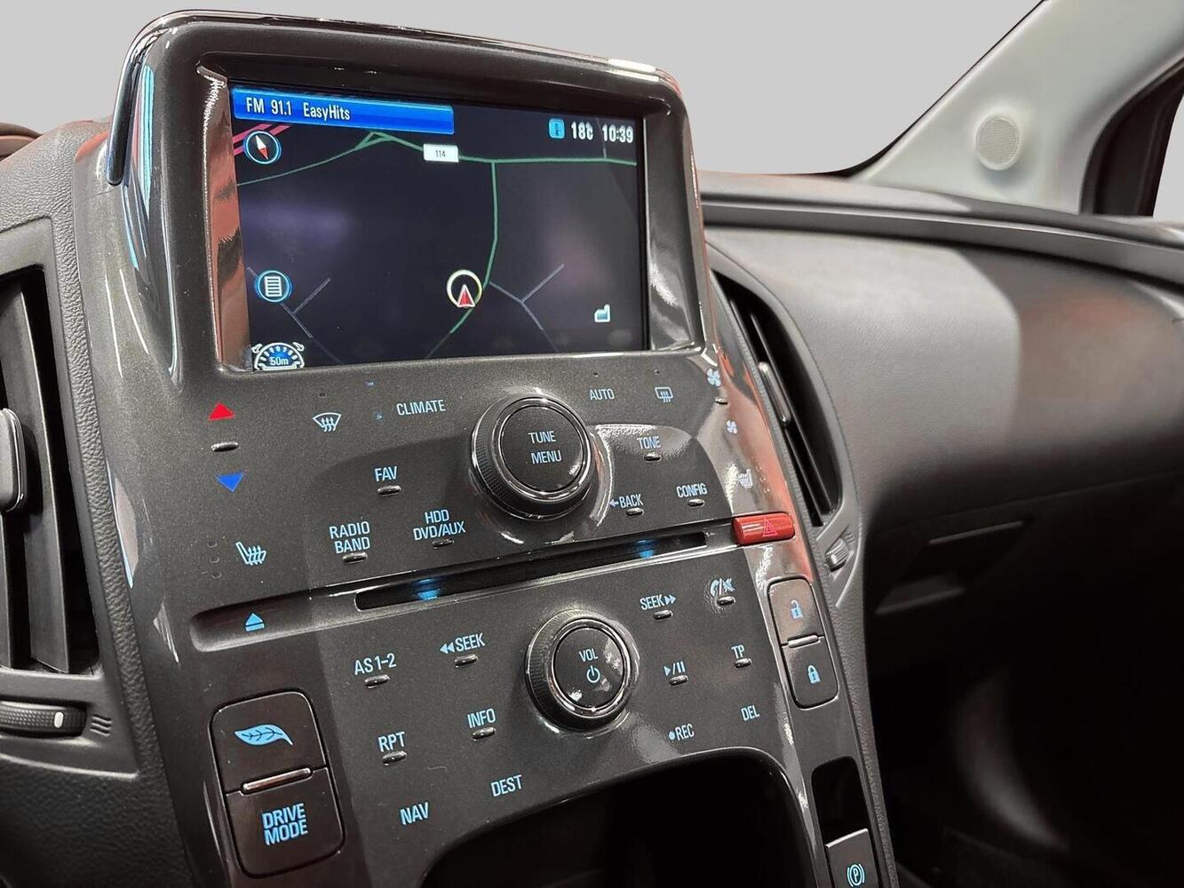 Opel Ampera vaihtoauto