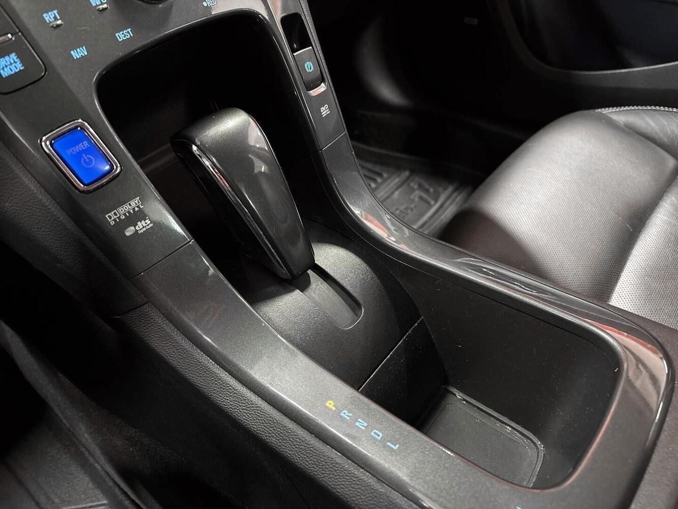 Opel Ampera vaihtoauto