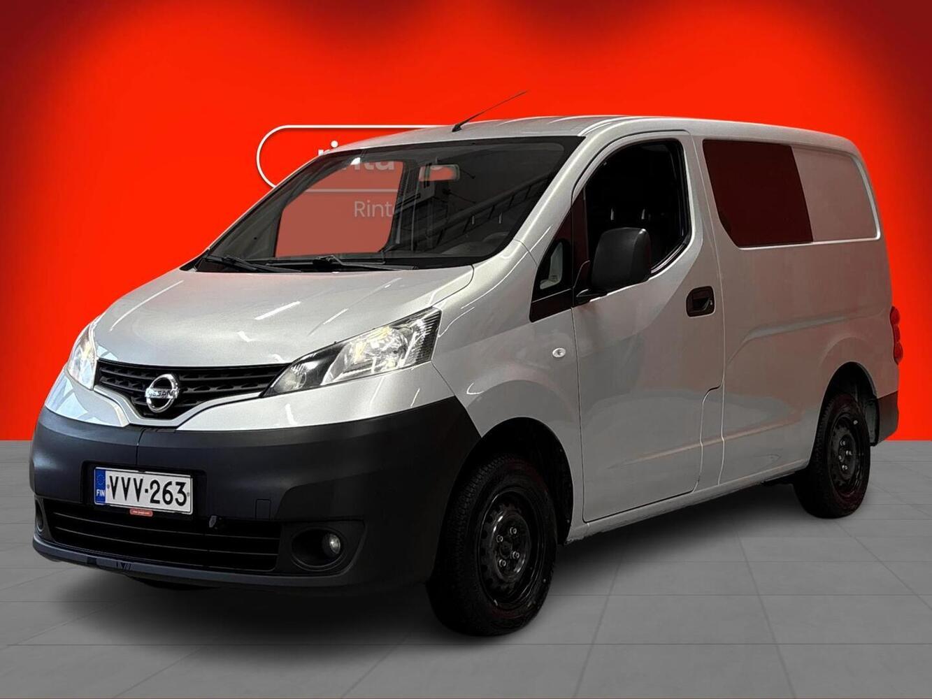 Nissan NV200 vaihtoauto