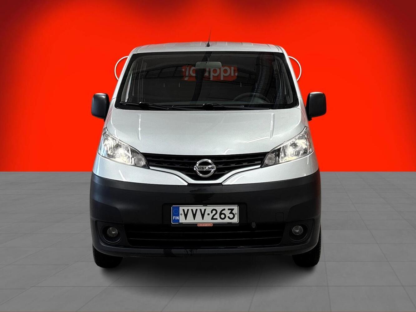 Nissan NV200 vaihtoauto