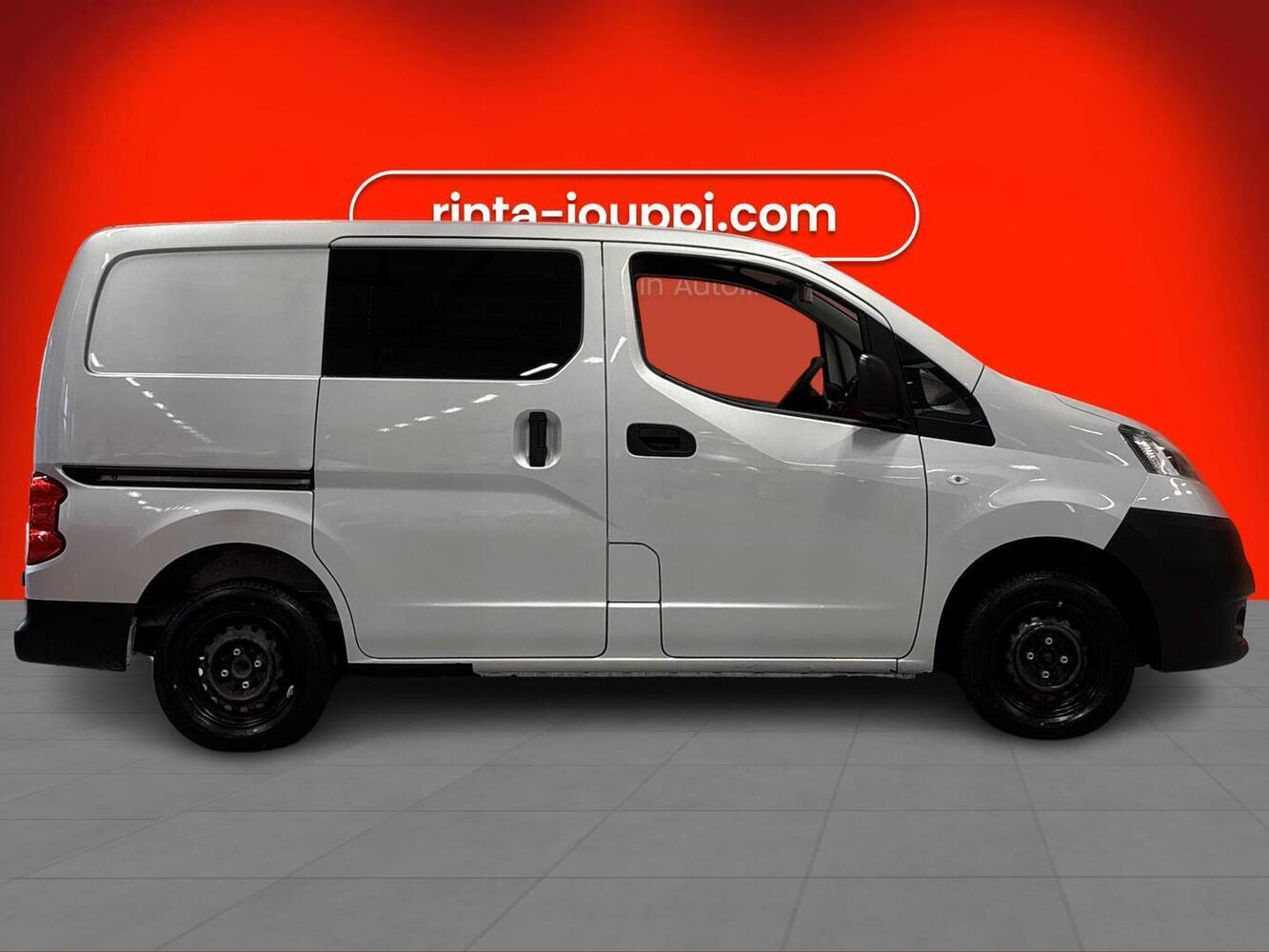 Nissan NV200 vaihtoauto