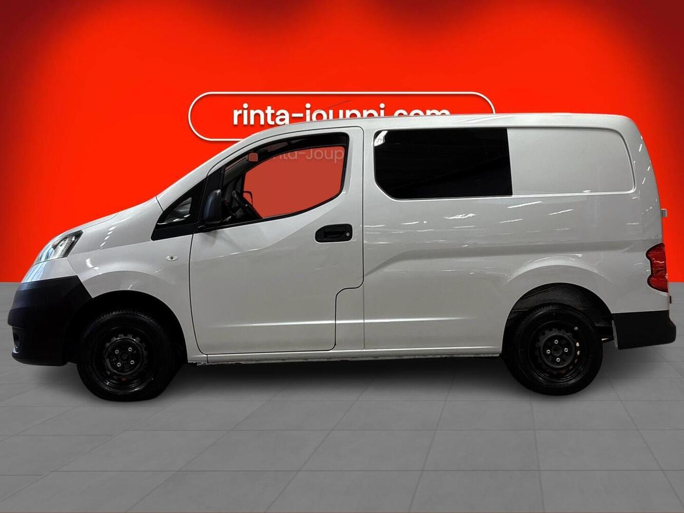 Nissan NV200 vaihtoauto