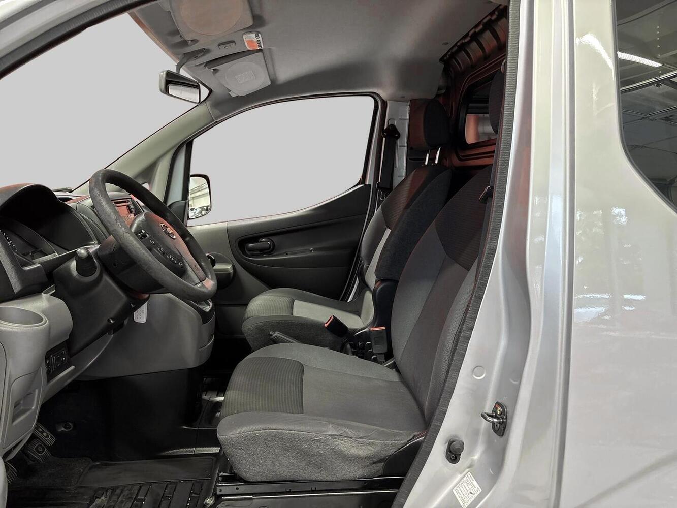 Nissan NV200 vaihtoauto